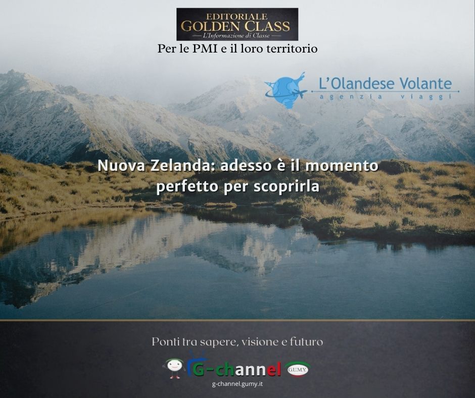 Nuova Zelanda: adesso è il momento perfetto per scoprirla